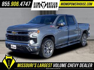 2025 Chevrolet Silverado 1500 for sale in Linn MO