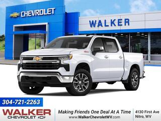 2025 Chevrolet Silverado 1500 for sale in Nitro WV