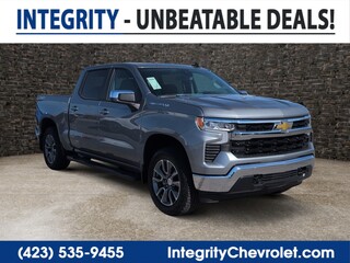 2026 Chevrolet Silverado 1500 for sale in Chattanooga TN