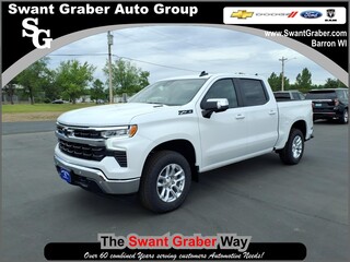 2026 Chevrolet Silverado 1500 for sale in Barron WI