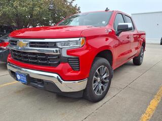 2025 Chevrolet Silverado 1500 for sale in Columbus NE