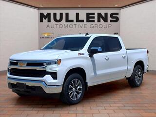 2025 Chevrolet Silverado 1500 for sale in Checotah OK