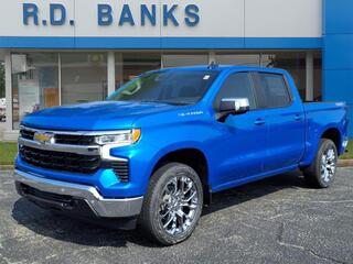 2025 Chevrolet Silverado 1500 for sale in Warren OH
