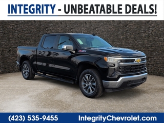 2026 Chevrolet Silverado 1500 for sale in Chattanooga TN