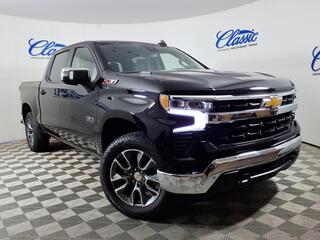 2026 Chevrolet Silverado 1500 for sale in Topeka KS