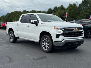 2025 Chevrolet Silverado 1500 for sale in Easley SC