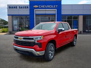 2026 Chevrolet Silverado 1500 for sale in Warren OH