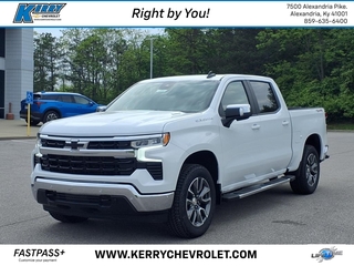 2025 Chevrolet Silverado 1500 for sale in Alexandria KY