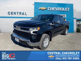 2025 Chevrolet Silverado 1500 for sale in West Springfield MA