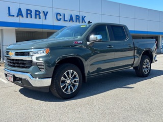 2026 Chevrolet Silverado 1500 for sale in Amory MS