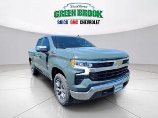 2026 Chevrolet Silverado 1500 for sale in Green Brook, NJ