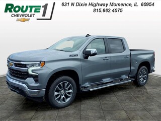 2026 Chevrolet Silverado 1500 for sale in Momence IL