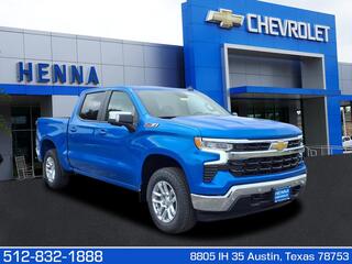 2025 Chevrolet Silverado 1500 for sale in Austin TX