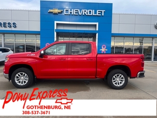 2026 Chevrolet Silverado 1500 for sale in Gothenburg NE