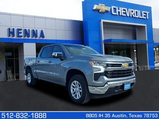 2026 Chevrolet Silverado 1500 for sale in Austin TX