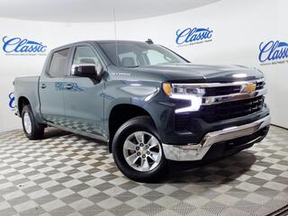 2025 Chevrolet Silverado 1500 for sale in Topeka KS