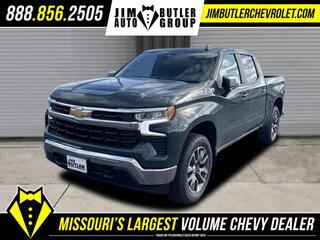 2025 Chevrolet Silverado 1500 for sale in Fenton MO