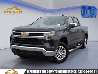 2026 Chevrolet Silverado 1500 for sale in Chattanooga TN