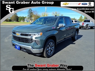2026 Chevrolet Silverado 1500 for sale in Barron WI