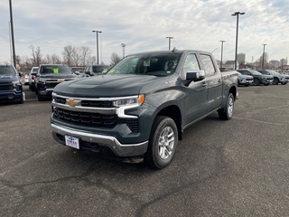 2026 Chevrolet Silverado 1500 for sale in West Springfield MA