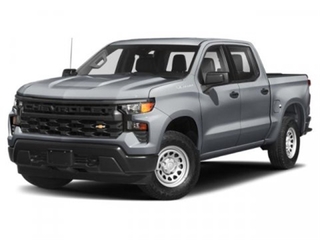 2025 Chevrolet Silverado 1500 for sale in Johnston RI