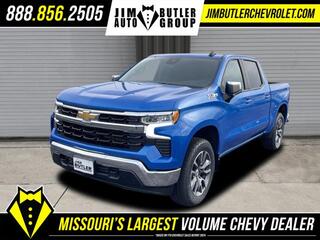 2025 Chevrolet Silverado 1500 for sale in Fenton MO