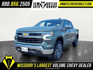 2026 Chevrolet Silverado 1500 for sale in Fenton MO