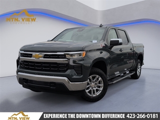 2026 Chevrolet Silverado 1500 for sale in Chattanooga TN