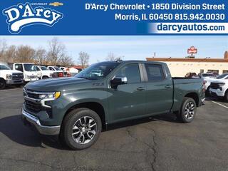 2025 Chevrolet Silverado 1500 for sale in Olathe KS