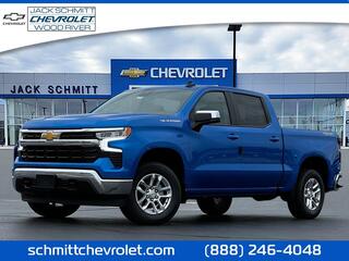 2025 Chevrolet Silverado 1500 for sale in Wood River IL