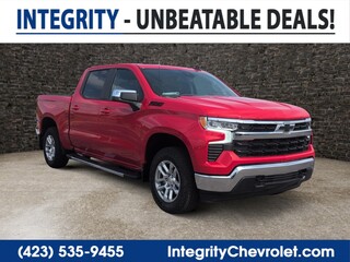 2026 Chevrolet Silverado 1500 for sale in Chattanooga TN