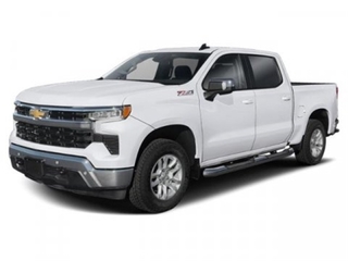 2025 Chevrolet Silverado 1500 for sale in Sanford ME
