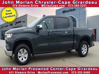 2025 Chevrolet Silverado 1500 for sale in Cape Girardeau MO