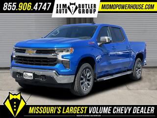 2026 Chevrolet Silverado 1500 for sale in Linn MO