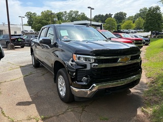 2025 Chevrolet Silverado 1500 for sale in Spartanburg SC