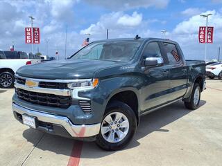 2025 Chevrolet Silverado 1500 for sale in Pasadena TX