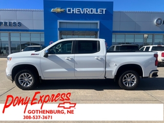 2026 Chevrolet Silverado 1500 for sale in Gothenburg NE