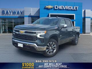 2026 Chevrolet Silverado 1500 for sale in Pearland TX