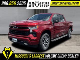 2025 Chevrolet Silverado 1500 for sale in Fenton MO