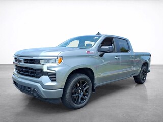2025 Chevrolet Silverado 1500 for sale in Sanford NC