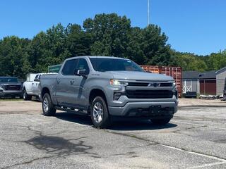 2025 Chevrolet Silverado 1500 for sale in Chester VA
