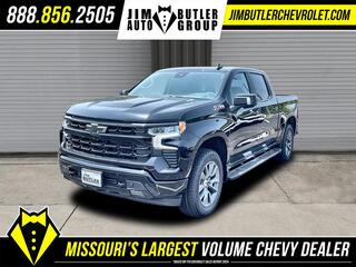 2025 Chevrolet Silverado 1500 for sale in Fenton MO