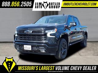 2026 Chevrolet Silverado 1500 for sale in Fenton MO