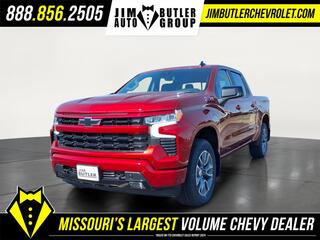 2026 Chevrolet Silverado 1500 for sale in Fenton MO