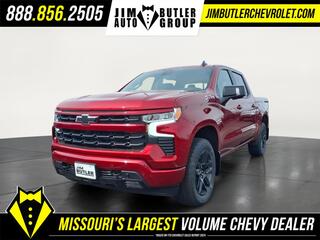 2026 Chevrolet Silverado 1500 for sale in Fenton MO