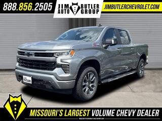 2025 Chevrolet Silverado 1500 for sale in Fenton MO