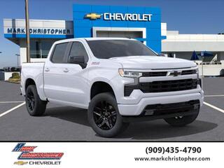 2025 Chevrolet Silverado 1500 for sale in Ontario CA