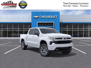 2025 Chevrolet Silverado 1500 for sale in Howell MI