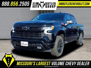 2026 Chevrolet Silverado 1500 for sale in Fenton MO