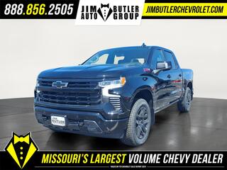 2026 Chevrolet Silverado 1500 for sale in Fenton MO